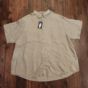 NWT Roundtree & York 4XB Shirt